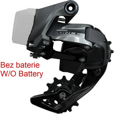 Sram Force eTap AXS D1