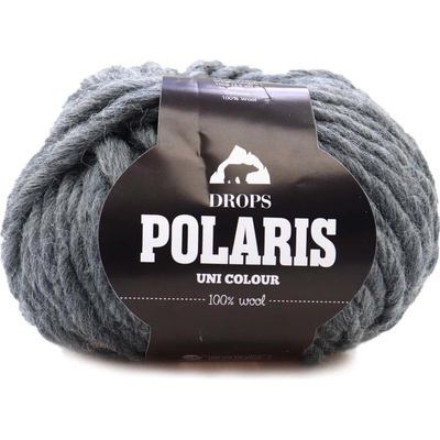 Drops Polaris UNI 03 tmavě šedá