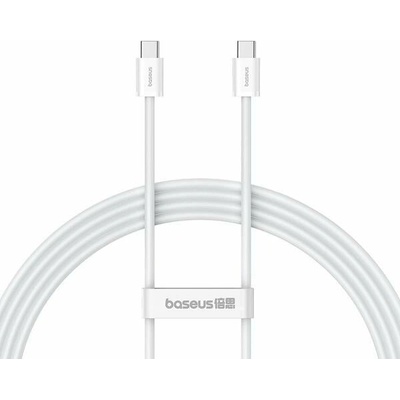 Baseus P10365200211-01 Superior 2 USB-C/USB-C 2m bílý