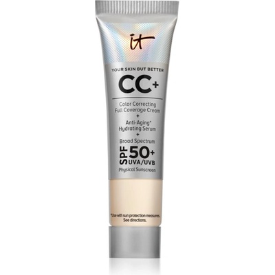 IT Cosmetics Your Skin But Better CC+ CC крем SPF 50+ цвят Fair 12ml