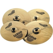 Sabian AAX X-Plosion Crash 18"