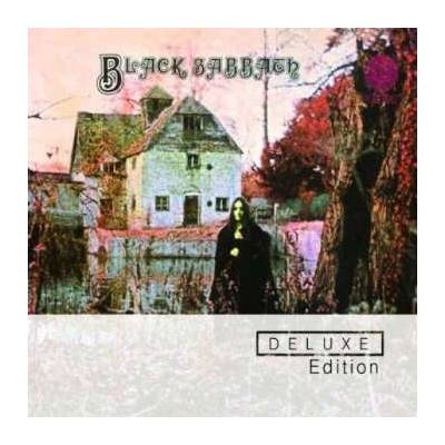 Black Sabbath - Black Sabbath - Deluxe Edition CD