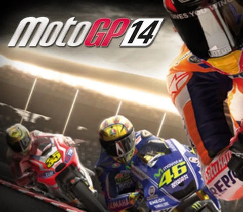 Moto GP 14