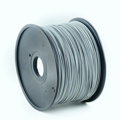Gembird PLA filament 1.75mm, 1kg szürke (3DP-PLA1.75-01-GR) (3DP-PLA1.75-01-GR) (3DP-PLA1.75-01-GR)