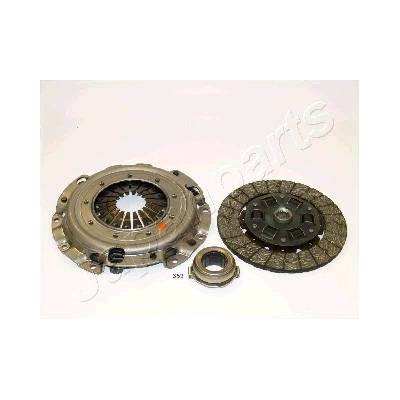 JAPANPARTS Sada spojky KF-353