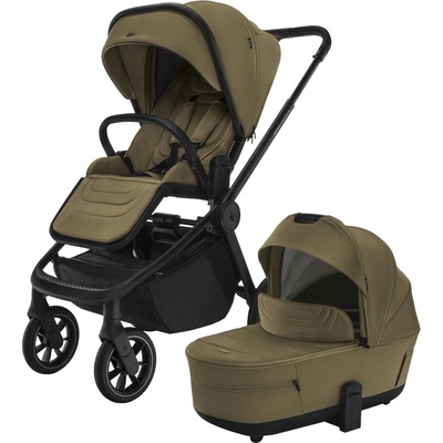 Zopa Dvojkombinácia MOVE CROSS 5 + adaptéry 2025 Toffee Brown