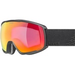 uvex Ски маска Uvex Victorious Mirror S2 Ski goggles - Black Matt / Mirror Red - размер One Size (417-6098-0111)
