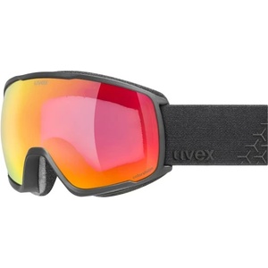 uvex Ски маска Uvex Victorious Mirror S2 Ski goggles - Black Matt / Mirror Red - размер One Size (417-6098-0111)