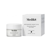 Medik8 Hydr8 Night eye noční oční krém 15 ml