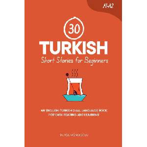 30 Turkish Short Stories for Beginners (2025)
