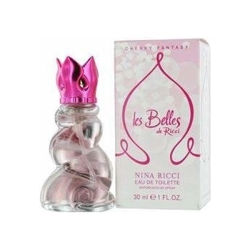 Nina Ricci Les Belles Cherry Fantasy parfumovaná voda dámska 30 ml
