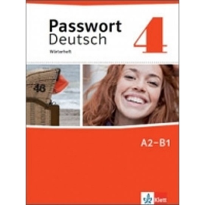 Passwort Deutsch neu 5D 4 Wörterheft