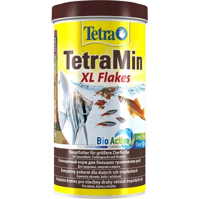 Tetra Min XL Flakes NutriEvolution 1 l