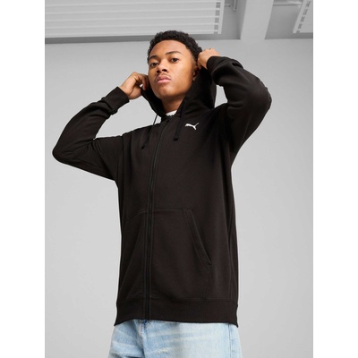 PUMA Суитшърт ESS Small Logo Full-Zip Hoodie TR