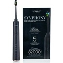 Elektrické zubné kefky Vitammy Symphony Black