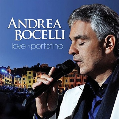 BOCELLI ANDREA: LOVE IN PORTOFINO CD