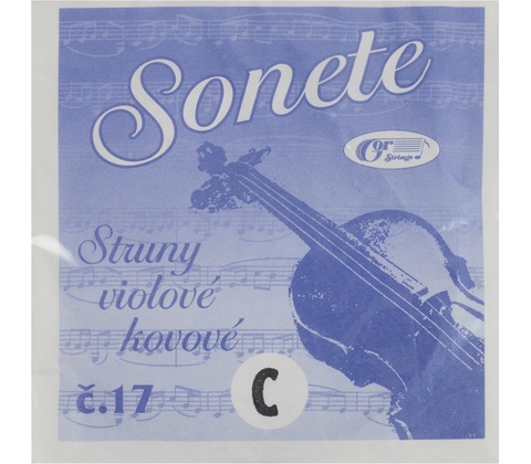 Gorstrings SONETE 17