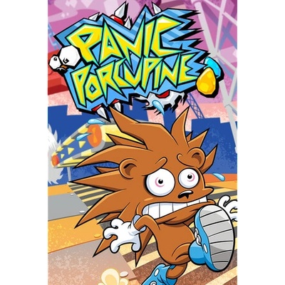 Shiny Dolphin Games Panic Porcupine (PC)