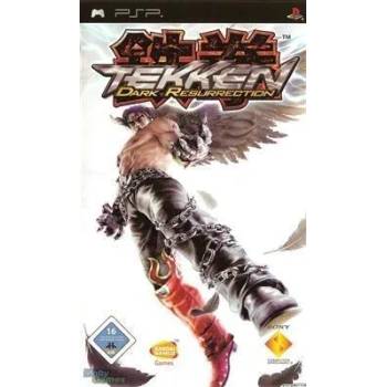 Image 1 of BANDAI NAMCO Entertainment Tekken Dark Resurrection (PSP)