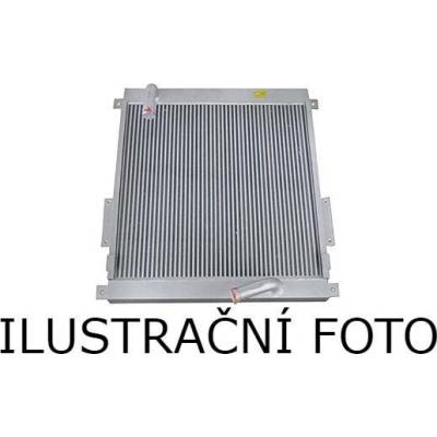 Radiátor kúrenia KOMATSU PC 7 nový typ