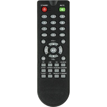 GENERAL SENCOR SMC-2100B - съвместимо дистанционно управление на марката General (SMC-2100B)