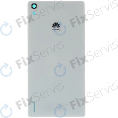 Kryt Huawei Ascend P7 zadný biely