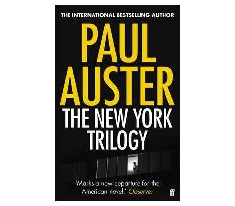 New York Trilogy