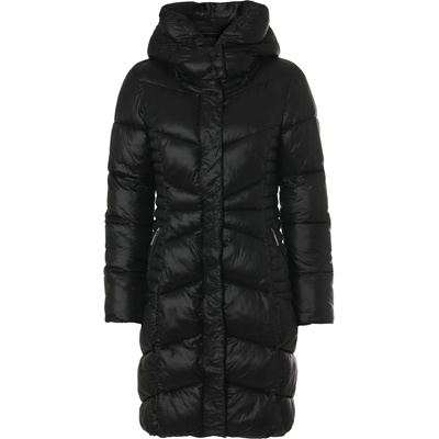 TATUUM Зимно палто черно, размер 36