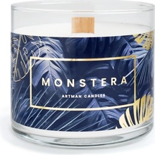 Artman Candles MONSTRERA 400g