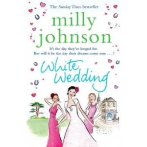 White Wedding | Milly Johnson (2012)