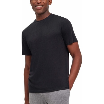 Falke Round-Neck T-Shirt Black
