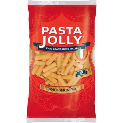 Pasta jolly tortiglioni sušené bezvaječné těstoviny 500 g