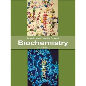 Biochemistry | Donald Voet (ISBN: 9780470570951)