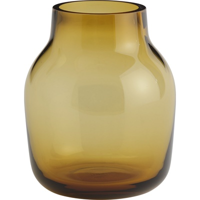 Muuto Ваза Silent 13, 4 см оранжева (14332)