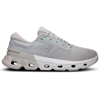 On Cloudflyer 5 - Glacier/Wolf