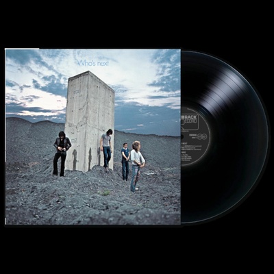 Who - Who's Next LP