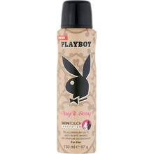 Playboy Play It Sexy Woman deospray 150 ml