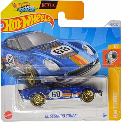Mattel Hot Wheels El Segundo Coupe HTD10