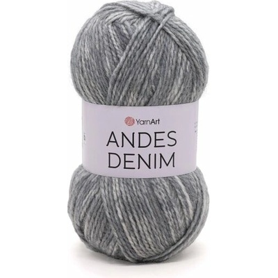 Yarn Art YarnArt Andes Denim Andes Denim: 5103
