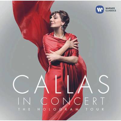 CALLAS MARIA: CALLAS ON STAGE CD