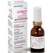 JODISOL SPRAY DRM 38,5MG/G DRM SPR SOL 1X13G