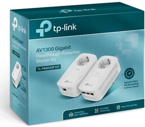 TP-Link TL-PA8033P Kit