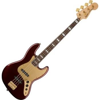 Squier Jazz Bass Gold Edition 40th Anniversary