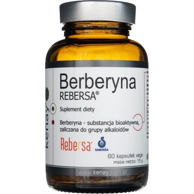 Kenay Berberyna 60 kapsúl
