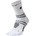 STOX Energy Socks Дамски чорапи за бягане STOX Energy Socks Women's Running Ankle Socks Running socks - White / Black - размер 36-38 (EU) (207-2120-0311)