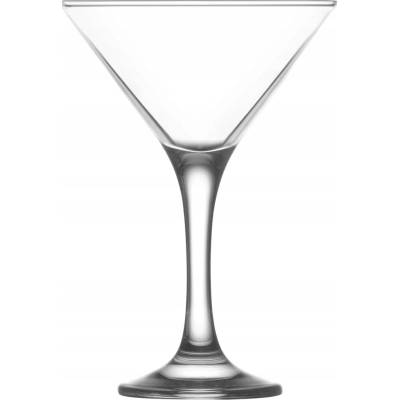 LAV Skleničky na martini Misket bezbarvé 6 x 175 Ml
