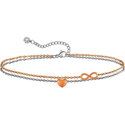 SWAROVSKI E. NÁRAMOK LOVE FOREVER SEB5697