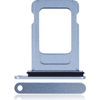 Apple iPhone 14, 14 Plus - SIM Slot / tray - Držiak SIM karty (Modrá / Blue)
