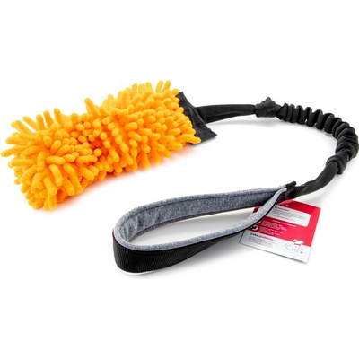 PískacíPotvůrky mop s amortizérem oranžový 80 cm