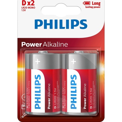 Philips PowerLife D 2ks LR20P2B/10